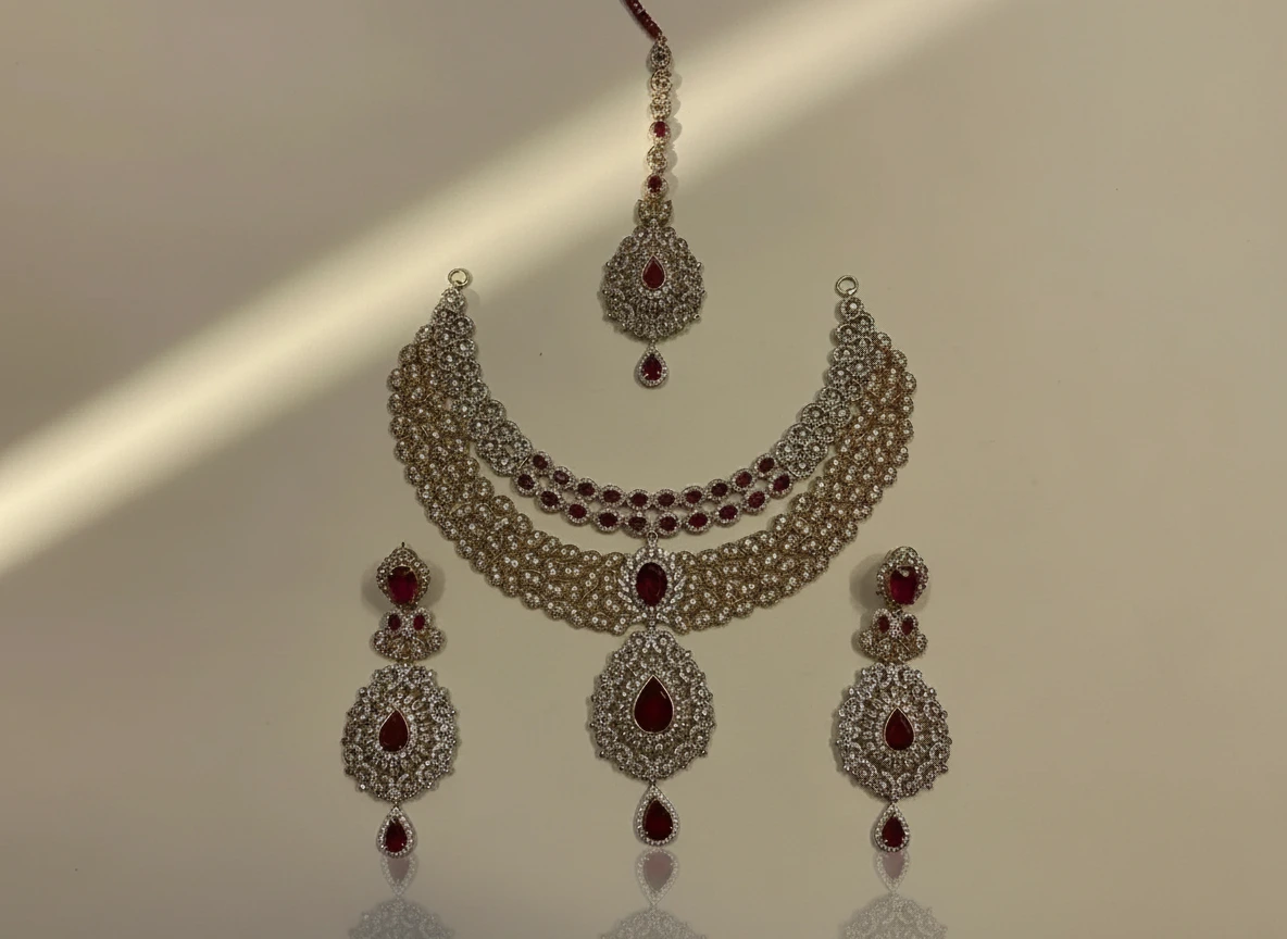 Heritage Ruby Bridal Suite