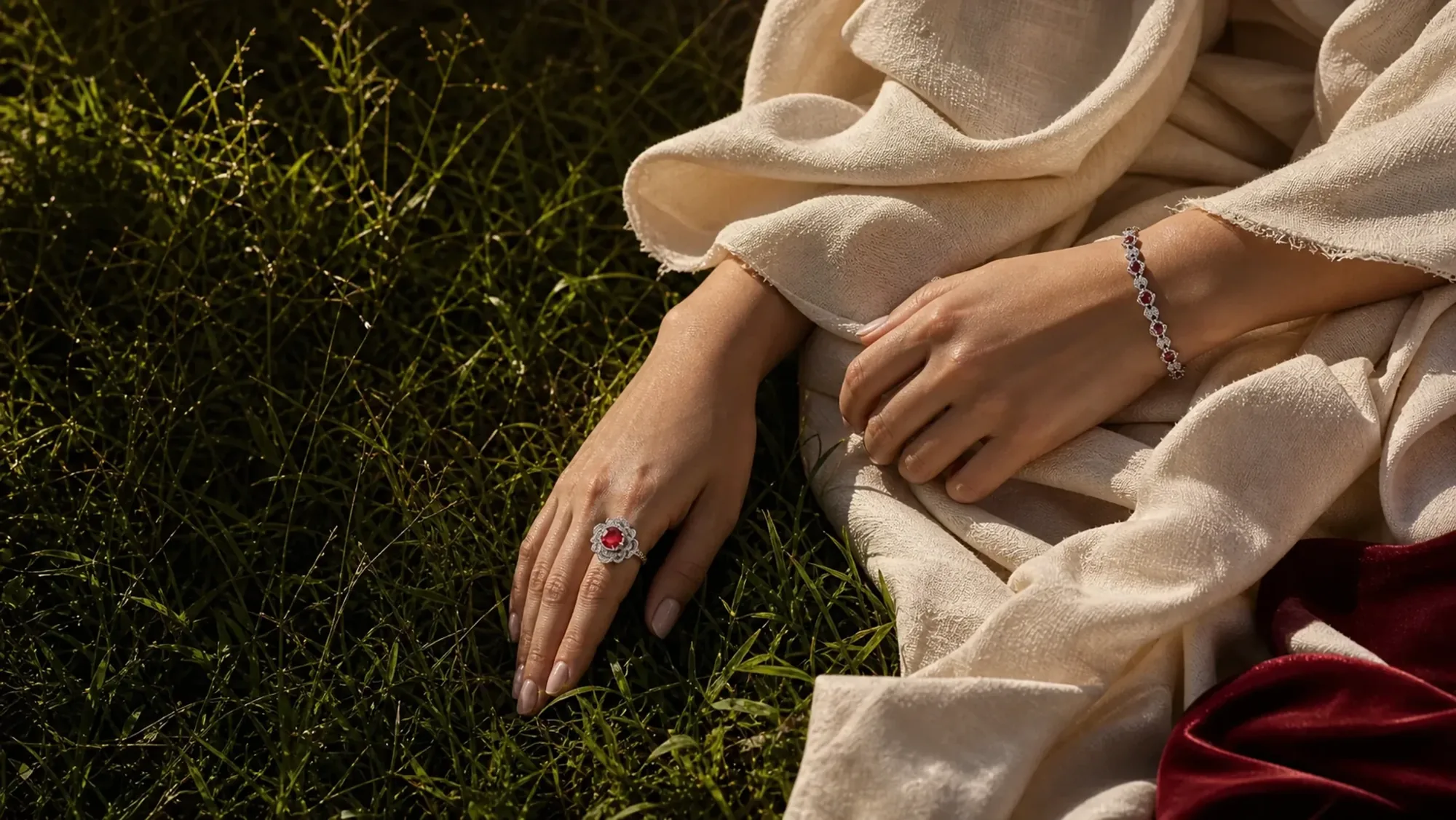 Rings by Ruby Jewellers